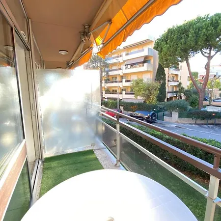 Apartment 06u - Beautiful In - Swimming Pool And Tennis Court Saint-Laurent-du-Var