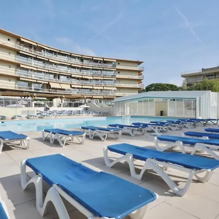 Apartment 06u - Beautiful In - Swimming Pool And Tennis Court Saint-Laurent-du-Var