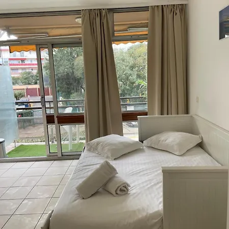 06u - Beautiful In - Swimming Pool And Tennis Court Apartment Saint-Laurent-du-Var