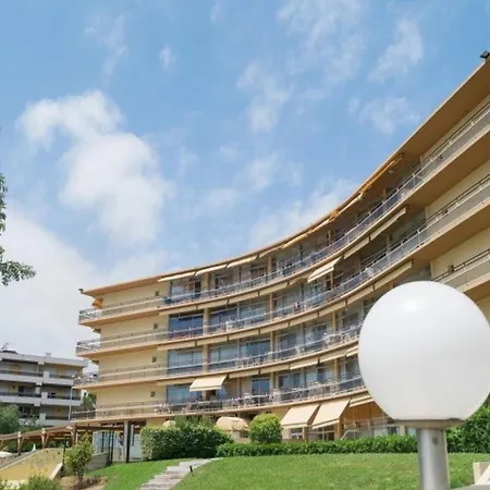 Daire 06u - Beautiful In - Swimming Pool And Tennis Court Saint-Laurent-du-Var